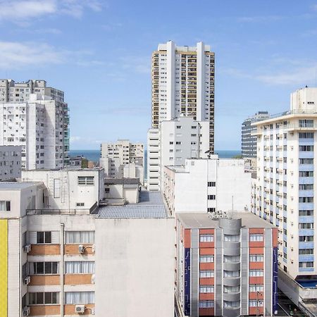Apartmán Bk81 - 3 Dorm, Climatizado, 2 Garagens, Wi-Fi Balneário Camboriú Exteriér fotografie