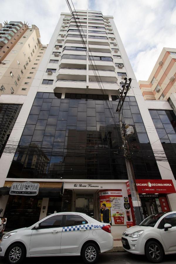 Apartmán Bk81 - 3 Dorm, Climatizado, 2 Garagens, Wi-Fi Balneário Camboriú Exteriér fotografie