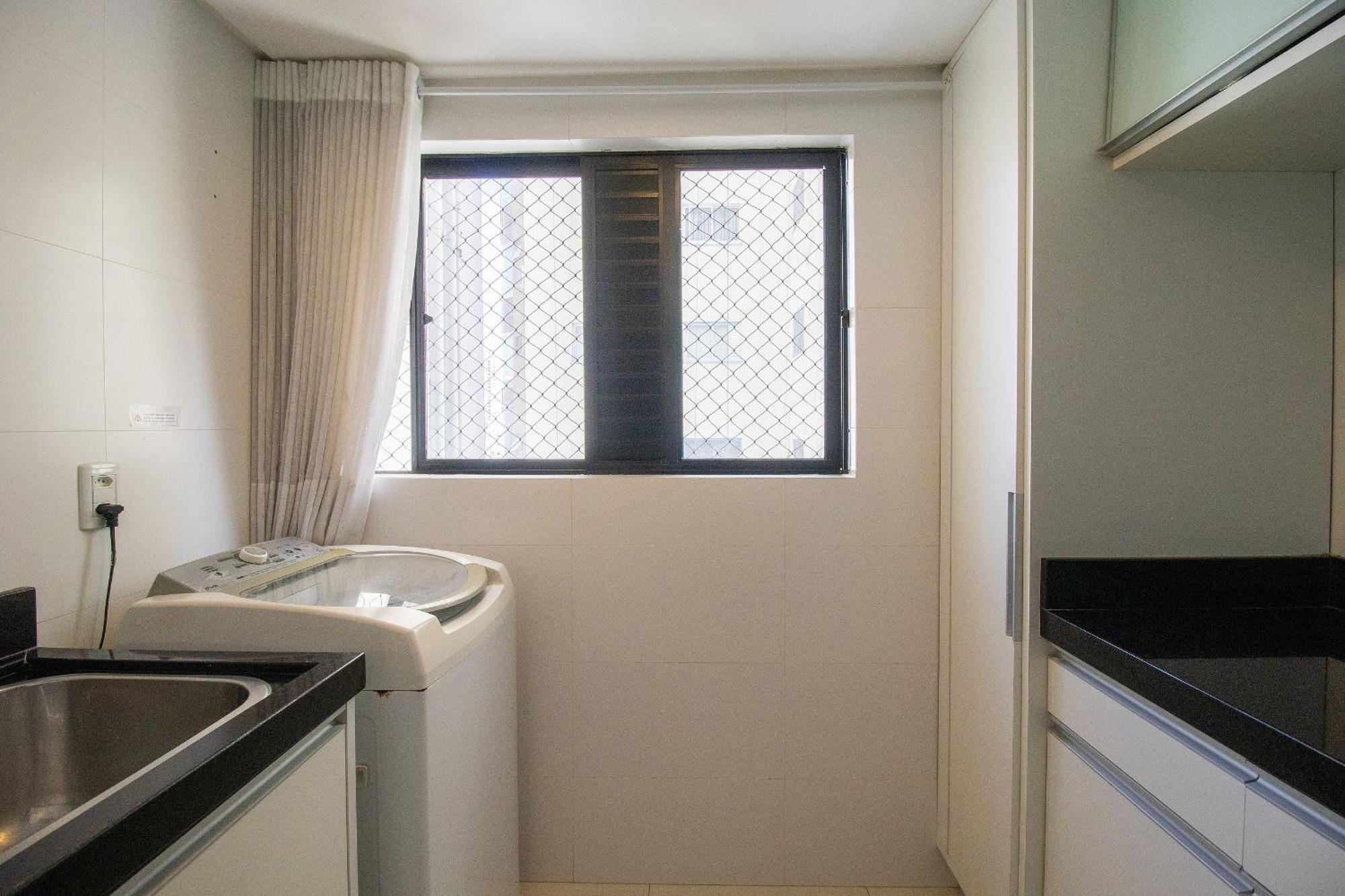 Apartmán Bk81 - 3 Dorm, Climatizado, 2 Garagens, Wi-Fi Balneário Camboriú Exteriér fotografie