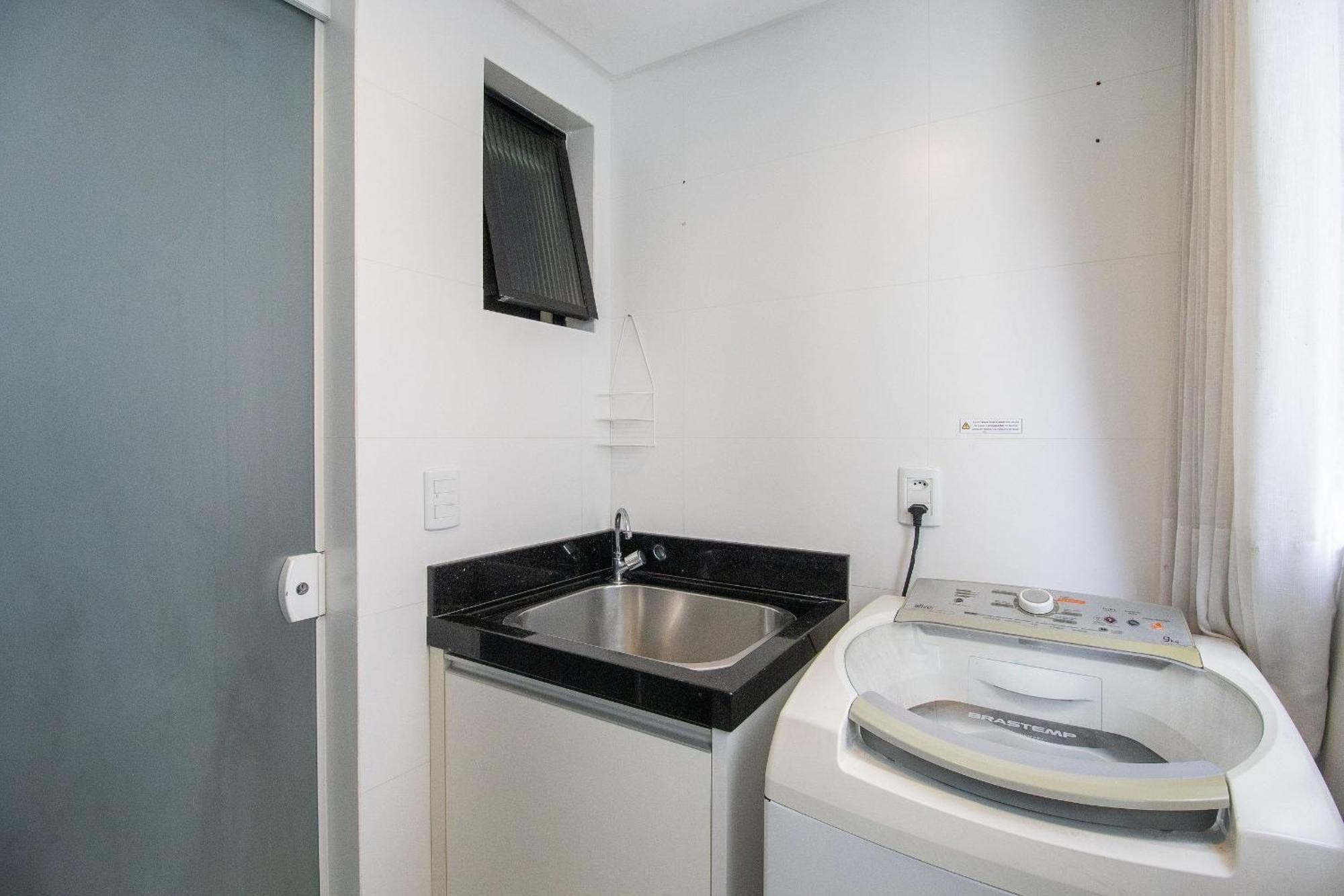 Apartmán Bk81 - 3 Dorm, Climatizado, 2 Garagens, Wi-Fi Balneário Camboriú Exteriér fotografie